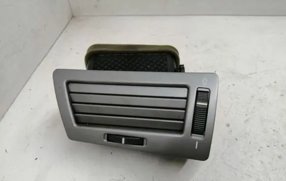 BMW 7 E65 E66 Dashboard side air vent grill/cover trim 64226943005 64228223333 14121810