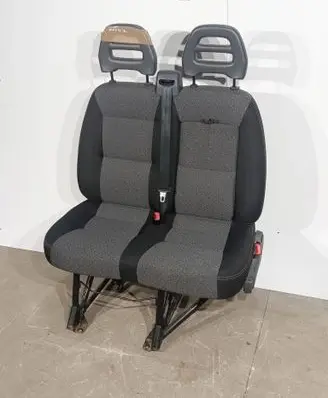 Fiat Ducato Front double seat 