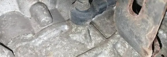 Toyota Aygo AB10 Detonation knock sensor 