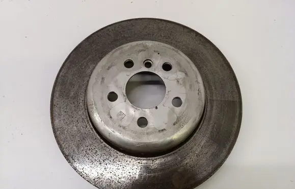 BMW iX3 G08 Front brake disc 8831822