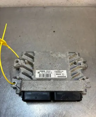 Dacia Sandero II Engine control unit/module ECU DODACIASANDEROII2