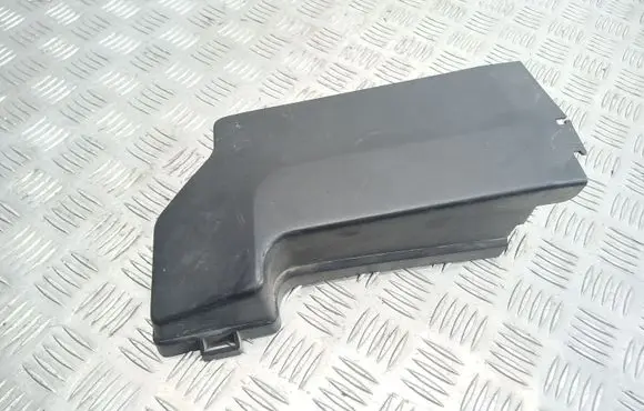 Fuse box cover