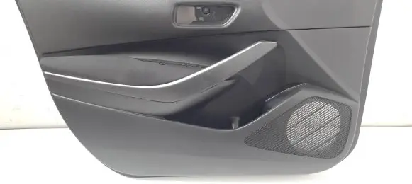 Toyota Corolla E210 E21 Sliding door card 