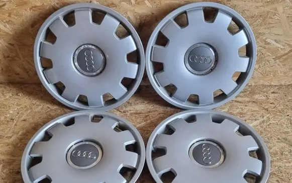 Audi A4 S4 B7 8E 8H R16 wheel hub/cap/trim 4B0601147D