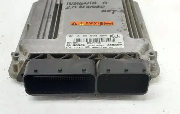 Opel Insignia A Engine control unit/module ECU 55592290