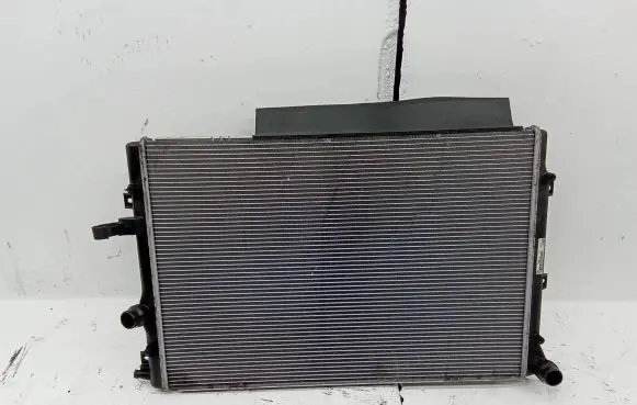 Volkswagen Sharan Coolant radiator 5N0121253L
