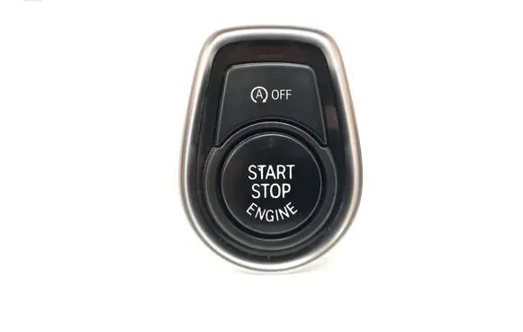 BMW 1 F20 F21 Engine start stop button switch 9250734 925073402
