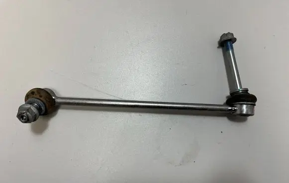 Front anti-roll bar/stabilizer link