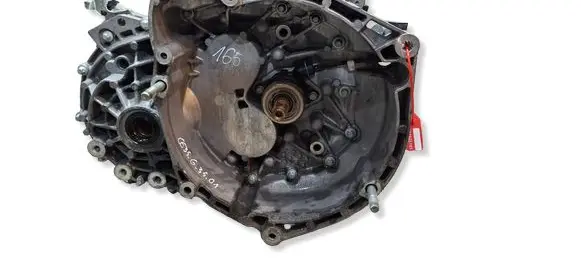 Fiat Doblo Manual 6 speed gearbox S27635165 C63563501