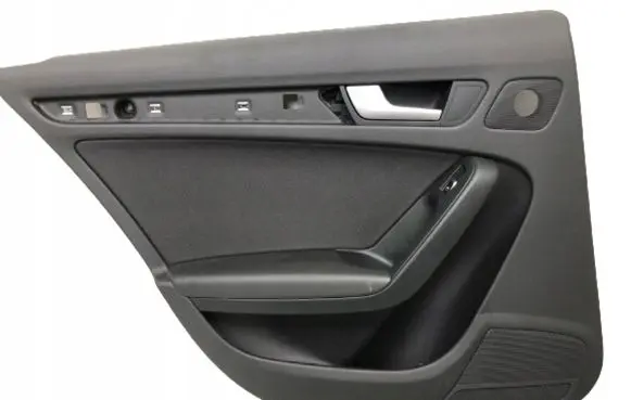 Audi A4 S4 B8 8K Rear door card panel trim 8K0867305