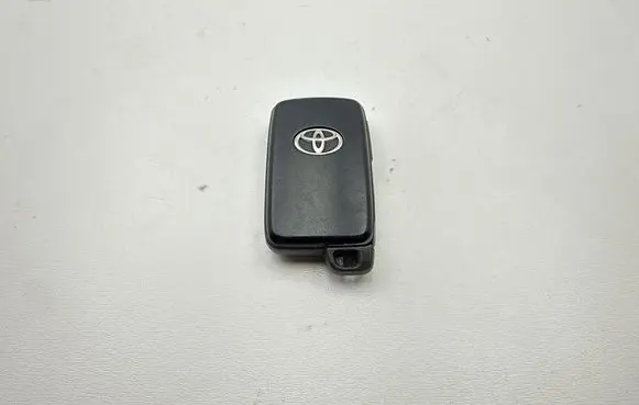 Toyota Prius (XW30) Ignition key/card