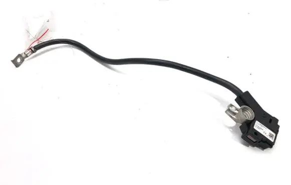 BMW 7 F01 F02 F03 F04 Negative earth cable (battery) 9234437