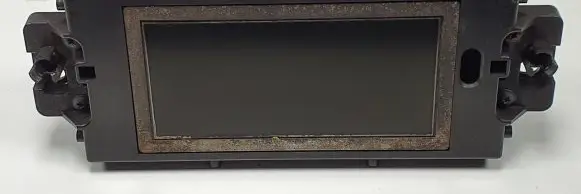 Mercedes-Benz GLK (X204) Screen/display/small screen A2048202697