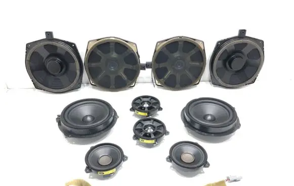 Jaguar XJ X351 Audio system kit BJ32-18808-BB