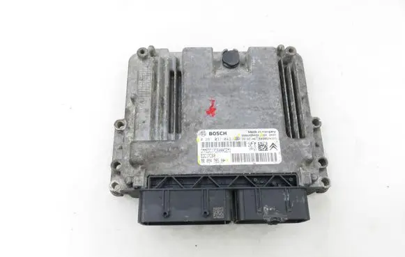 Peugeot 308 Engine control unit/module 0281031043 9809478580 9806460480