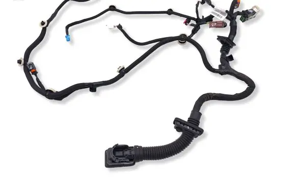 Opel Grandland X Front door wiring loom 9865291780