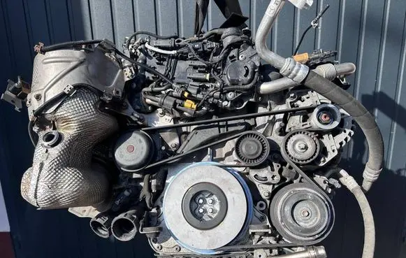 Mercedes-Benz E W213 Engine M654 654920 M654920