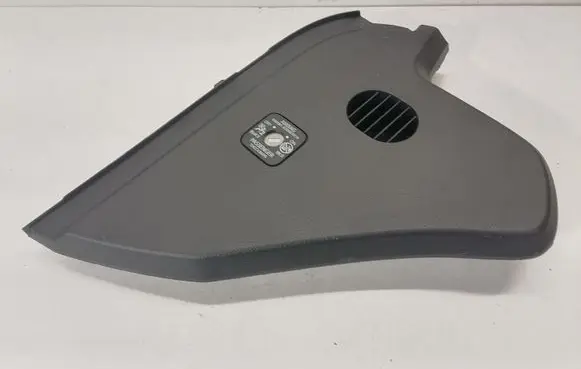 Dashboard side end trim