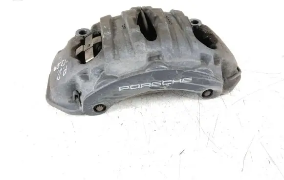 Porsche Cayenne (92A) Front brake caliper 7PP615123