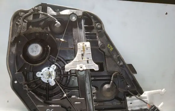 KIA Ceed Rear window lifting mechanism without motor 83480A2030