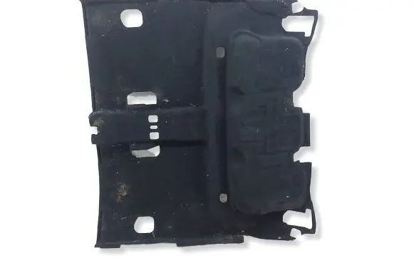 Mercedes-Benz B W246 W242 Rear floor carpet liner A2426800041