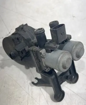 Audi A6 S6 C6 4F Coolant heater control valve 4F1959617A
