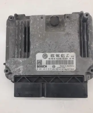 Volkswagen Golf V Engine control unit/module 03G906021JC