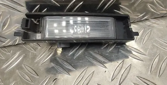 Toyota Aygo AB40 Number plate light