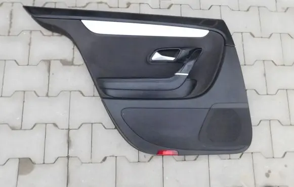 Volkswagen PASSAT CC Coupe rear side trim panel 