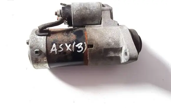 Mitsubishi ASX Starter motor 1810A125 M001TA0371