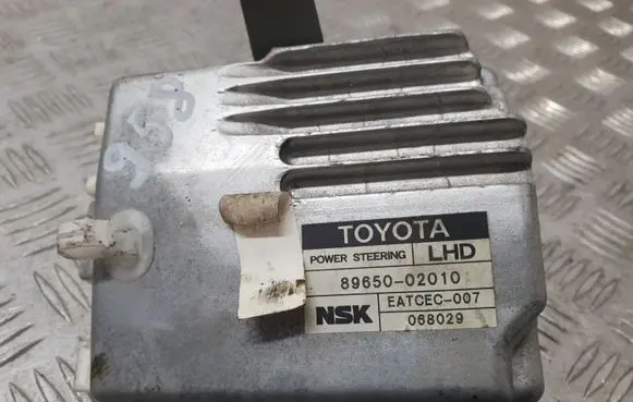 Power steering control unit/module