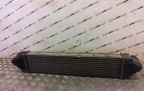 Land Rover Range Rover Evoque L538 Intercooler radiator 6G919L440CD