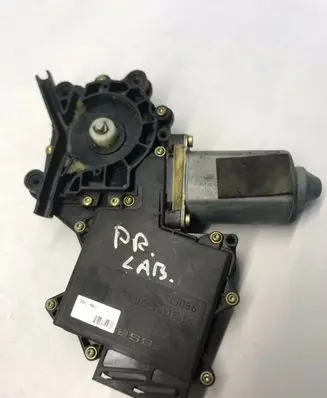 Ford Galaxy Front door window regulator motor TR37M3959802
