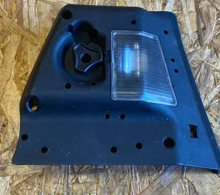 BMW 3 E46 Tail light bulb cover holder 388032R 88044R