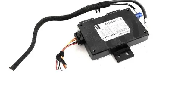 GPS navigation control unit/module