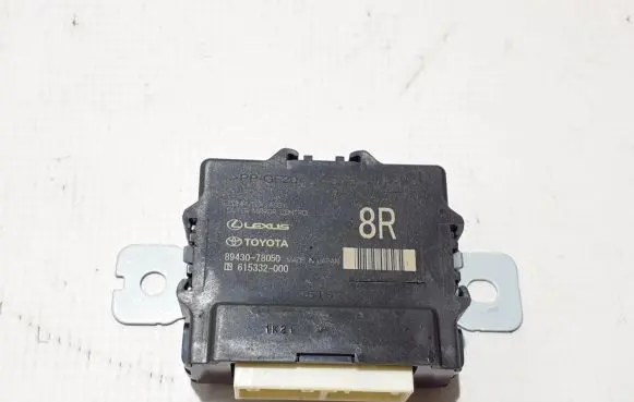 Lexus NX Door control unit/module 8943078050