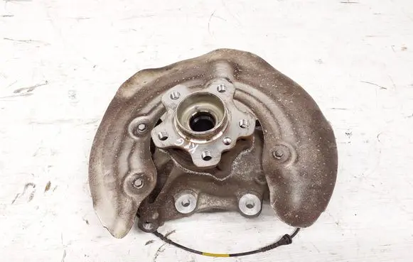 BMW iX3 G08 Rear wheel hub spindle/knuckle 6886951