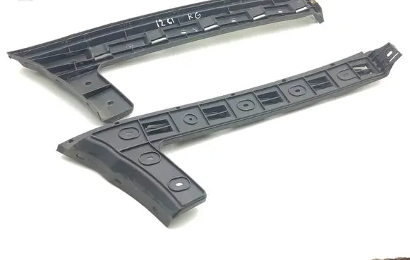 Bentley Flying Spur Rear bumper mounting bracket 3W5807375B 3W5807376B