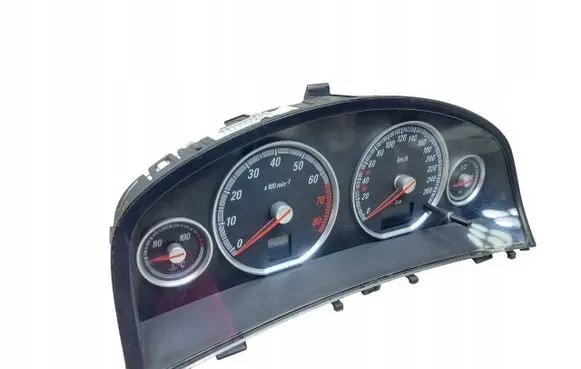 Opel Vectra C Speedometer (instrument cluster) 13144229UE