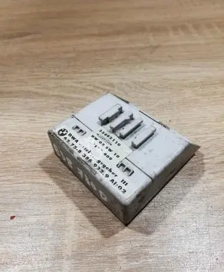 BMW 3 E46 Alarm control unit/module 8386932
