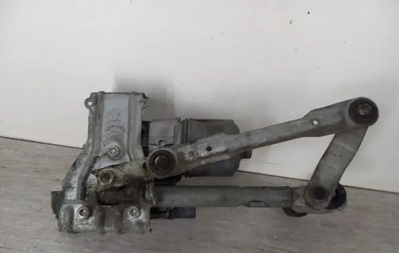 Seat Leon (1P) Front wiper linkage 