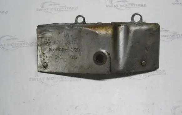 Volkswagen Transporter - Caravelle T4 Exhaust heat shield 074253037