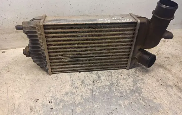 Fiat Ducato Intercooler radiator