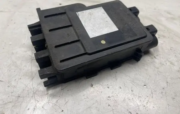 Renault Laguna III Other control units/modules