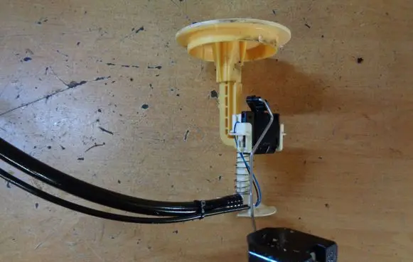 Volvo V60 In-tank fuel pump 31274048