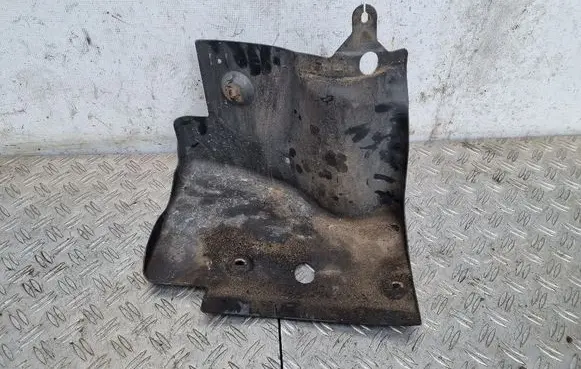 Opel Astra H Front underbody cover/under tray 131146462