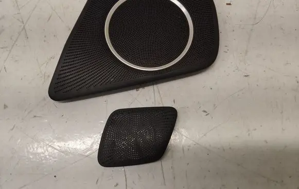 Audi A4 S4 B8 8K Rear door speaker cover trim 8K0035435A