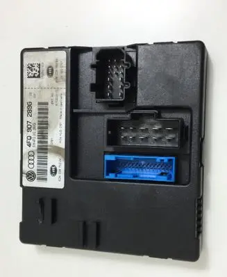 Audi A6 S6 C6 4F Comfort/convenience module 4F0907289G 4F0910289G