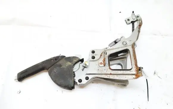 Honda CR-V Handbrake/parking brake lever assembly