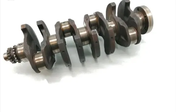 Volkswagen Golf V Crankshaft 